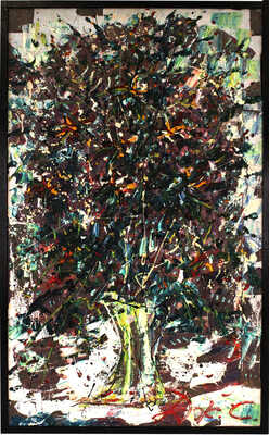 Синигалья Джино. Цветы